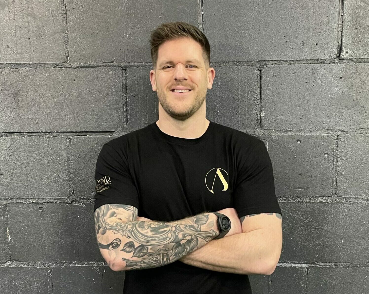 Rob Nitman S&C Coach, Ascend Programme Director