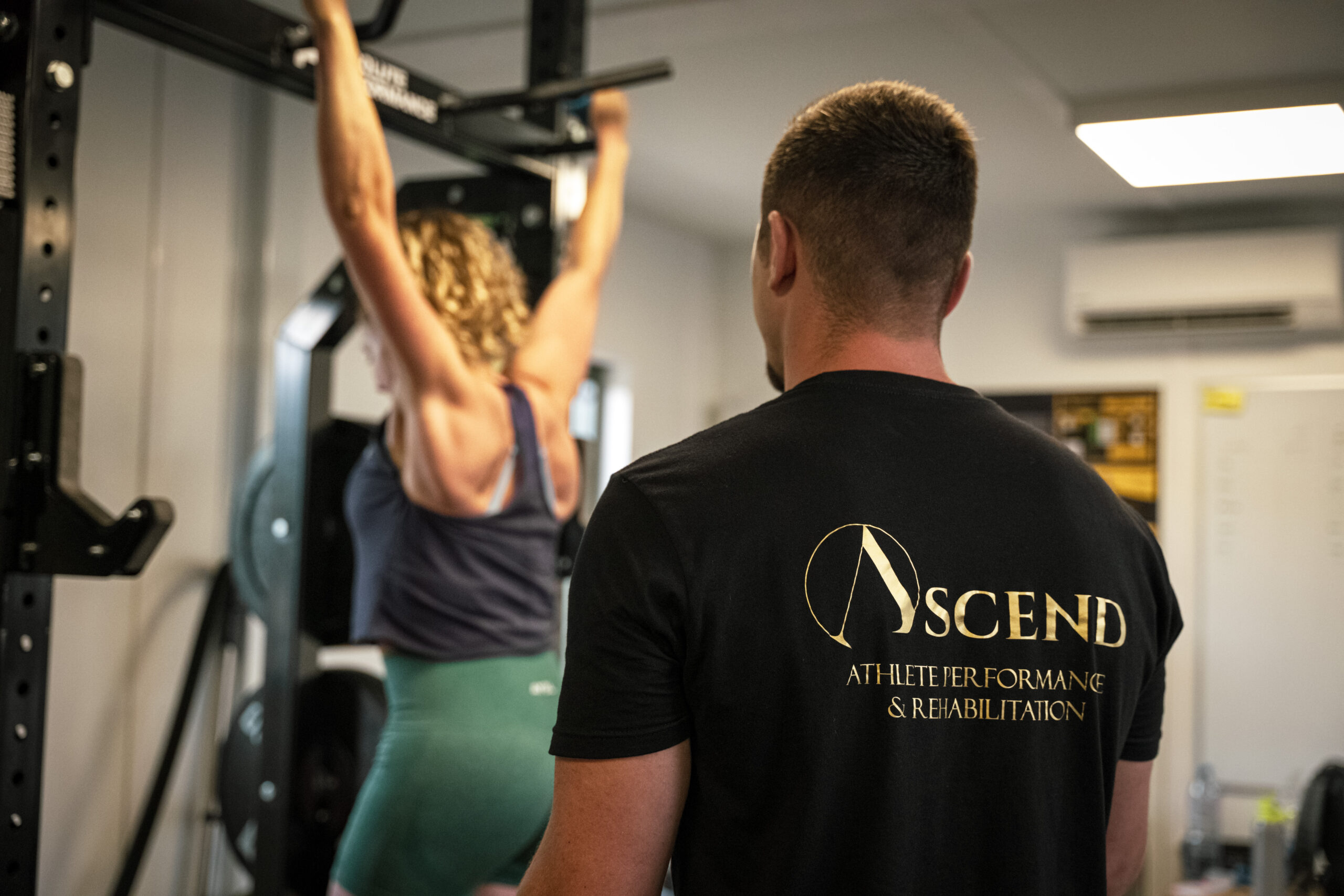 Strength and Conditioning Coach in Brighton & Hove - Ascend