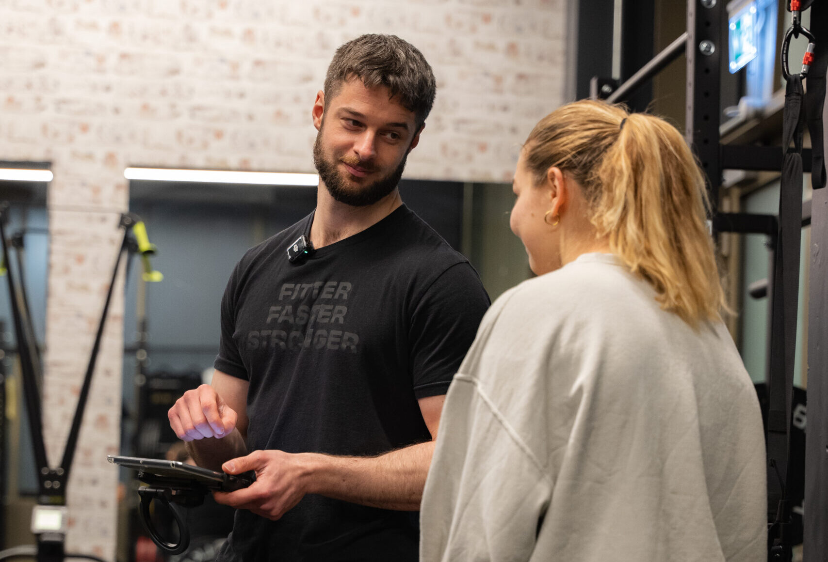 Brighton S&C Coach
