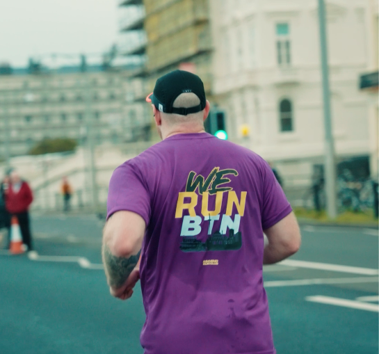 Free run club brighton kemptown milk shed